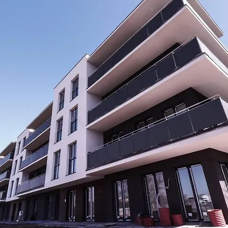 Apartmán Nova Warmia&mazury
